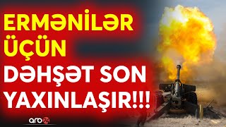 Bakıdan yekun həmləyə hazırlıq: Ordumuza 24 saat kifayətdir! - CANLI