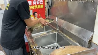 横县人家喻户晓的特色美食～横县鱼生