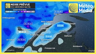 Noël blanc : un élément  favorable sur deux