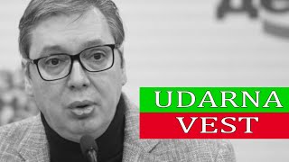 VUČIĆ OBJAVIO - UMRLA JE KSENIJA VUČIĆ , MOJA PRVA SUPRUGA!