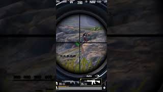 So Sad Of Him☹️ | M416 + 6X Scope