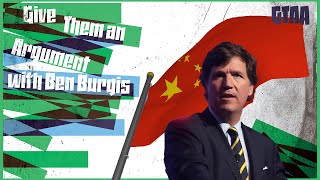 Debunking Tucker Carlson on the “Chinese Takeover” (ft. C. Derrick Varn)