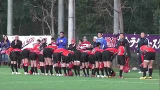 RSA vs Nagoya RS 後半戦