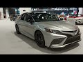 New 2022 Toyota Camry Hybrid Redesign