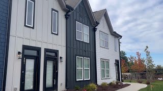 “Cobalt” 3 Bedroom Townhome