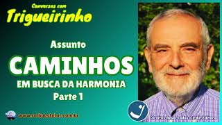 Trigueirinho - Caminhos em Busca da Harmonia - Parte 1