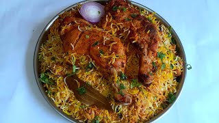 Tandoori Chicken Dum Biryani In Telugu||Chicken Biryani In Telugu||Chicken Tikka Biryani||Biryani