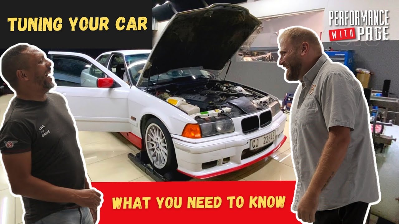 Maximizing Performance Ecu Tuning Explained Youtube