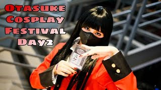 Otasuke Cosplay Festival Day 2 | Lhoran Vlogs