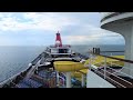 carnival freedom embarkation day to the bahamas