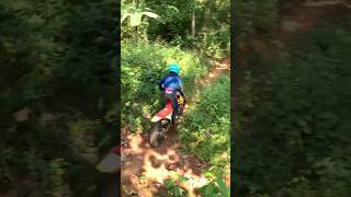 CRF modal juken test tanjakan