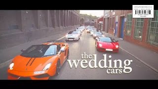 Asian Wedding Cars Cinematography | Wedding Highlights | Wedding Ferrari
