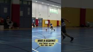 What a Sequence | Barsha Basketbol | Dubai | UAE | Basketball shorts