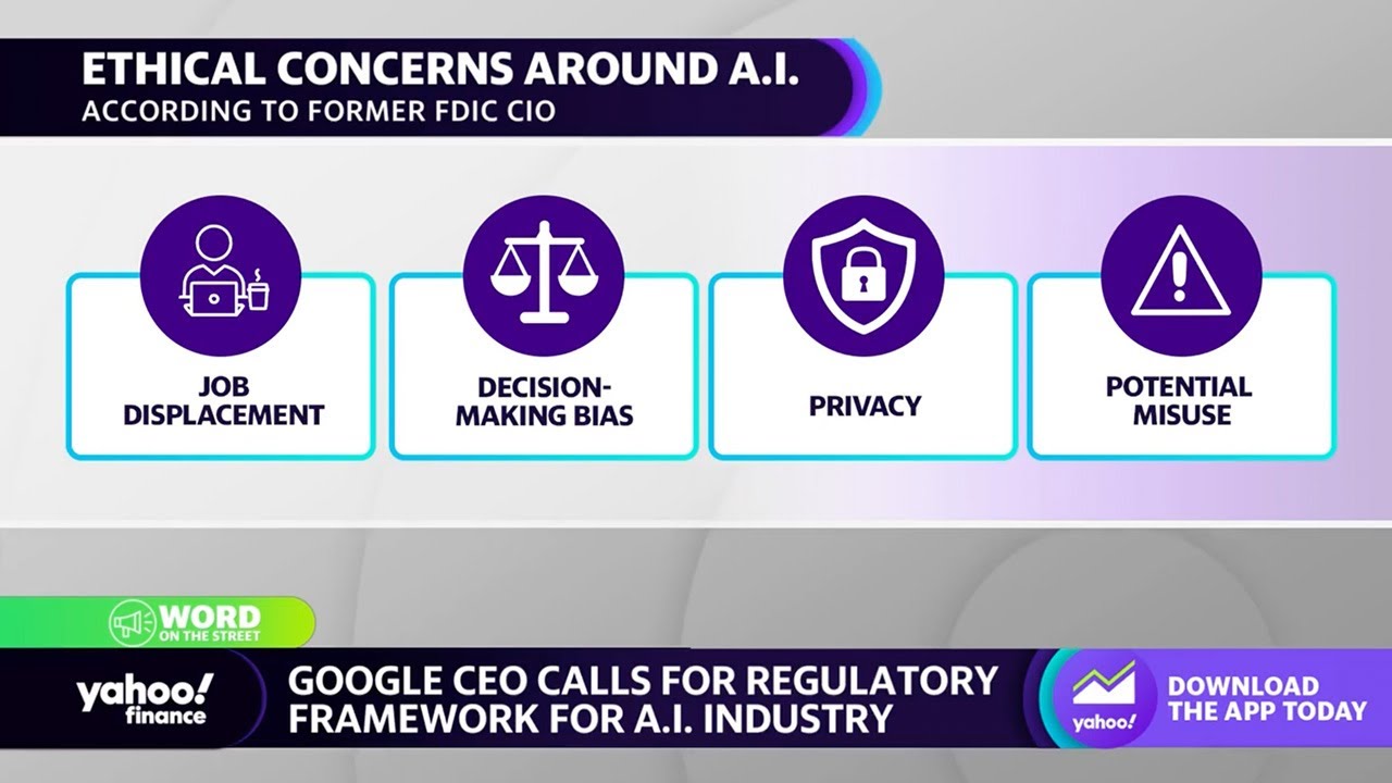 AI Concerns: 'There Are Tremendous Ethical Questions' For Decision ...