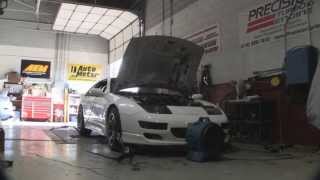 SP Dyno Tuned - BW 91/79 RB26 300ZX