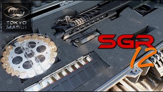 Tokyo Marui SGR12 - Airsoft GBH