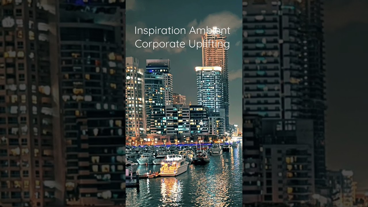 Inspiration Ambient Corporate Uplifting Background Music For Videos