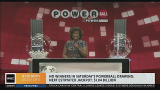 Powerball jackpot soars past $1 billion after no Saturday winner drawn