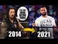 20 Minutes Of WWE Wrestlers Foreshadowing Future Storylines