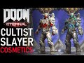 Doom Eternal - ALL Cultist Slayer Items