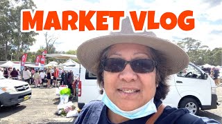 BLACKTOWN MARKET VLOG | PLUS A MINI CARBANG #Polytube