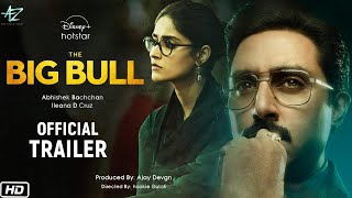 The Big Bull : Official Concept Trailer  |Abhishek Bachchan, Ajay Devgn | An Unreal Story | Fanmade