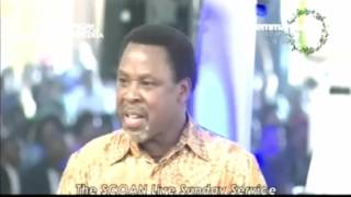 SCOAN 01 01 17  The Full Live Sunday Service with TB Joshua Message, Prophecy \u0026 Mass Prayer