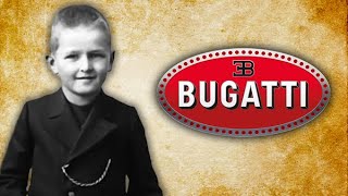 How This Kid Created Bugatti