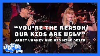 Janet Varney, Big Mike Geier - You're the Reason Our Kids Are Ugly (JoCo Cruise 2023 Concert)