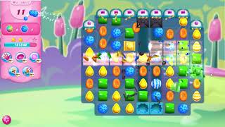 Candy Crush Saga Level 10817 NO BOOSTERS