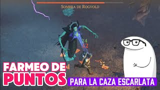 GRIM SOUL ✅ROGVOLD Puntos De La Caza Escarlata 7.0.0👻 | GamePlay/En Español