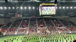 NSU Halftime Pt2 2022 HBCU Culture BOTB