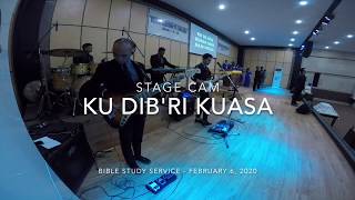 Ku Dib'ri Kuasa True Worshippers Cover