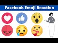 Use Of Facebook Reactions, Sad Reaction On Facebook - Anas Ikhteyar