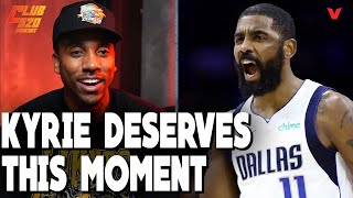 Why Jeff Teague KNOWS Kyrie Irving’s redemption story is DESERVED | Club 520