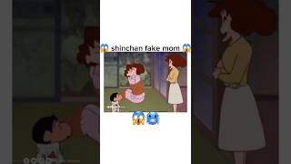 Shinchan fake mom 😱 #foryou #shinchancartoon #japanesecartoon #fyp #viral#shortsfeeds #shorts