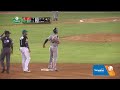 doble de iván castillo toros vs licey 9 01 2019