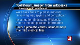 AP investigation reveals 'collateral damage' from WikiLeaks