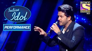 Javed Ali ने 'Tum Tak' पे दिया एक Touching Performance! | Indian Idol Season 10