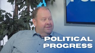 Political Progress with Stéphane Sarrazin - August 22, 2024