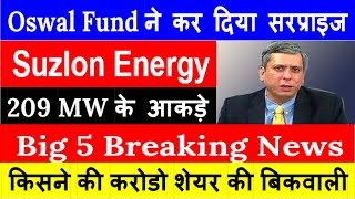 Suzlon Energy latest news|Suzlon Energy latest news today|suzlon|Suzlon Energy Q3 result 2025