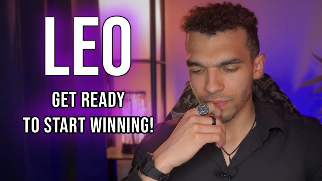 Leo You Re About To Start Winning Like Crazy July 2025 Youtube