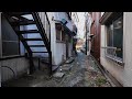 浜川崎 路地裏 散歩【4K】 - Walking through Japan's illegally occupied zone