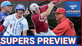 SUPER REGIONALS: Kansas Jayhawks vs Oklahoma Sooners PREVIEW —Will Dan Fitzgerald Push KU FURTHER?