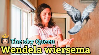 🏅 Wendela Wiersema: The Queen of Dutch Racing Pigeons! 👑