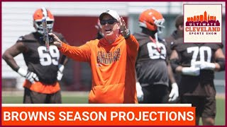 Can the Cleveland Browns still compete for a playoff spot after trading Myles Garrett?