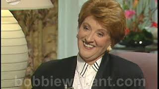 Fannie Flagg "Fried Green Tomatoes" 1991 - Bobbie Wygant Archive