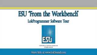 LokProgrammer Software Tour