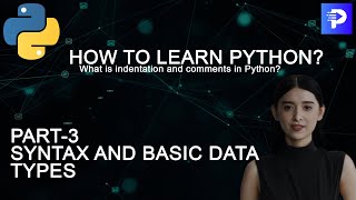 Indentation in Python | Comments in Python | Python Full Course | Pt-3 | Programming Hub