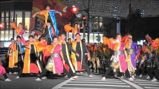 朝霞鳴子一族め組・「彩夏祭」2022年8月5日。